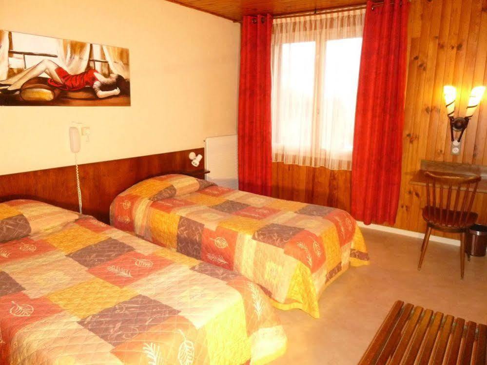 Auberge De Costaroche Albertville Exterior foto